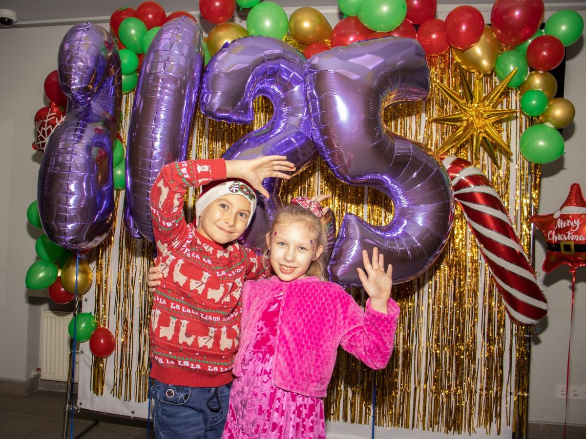 New Year 1