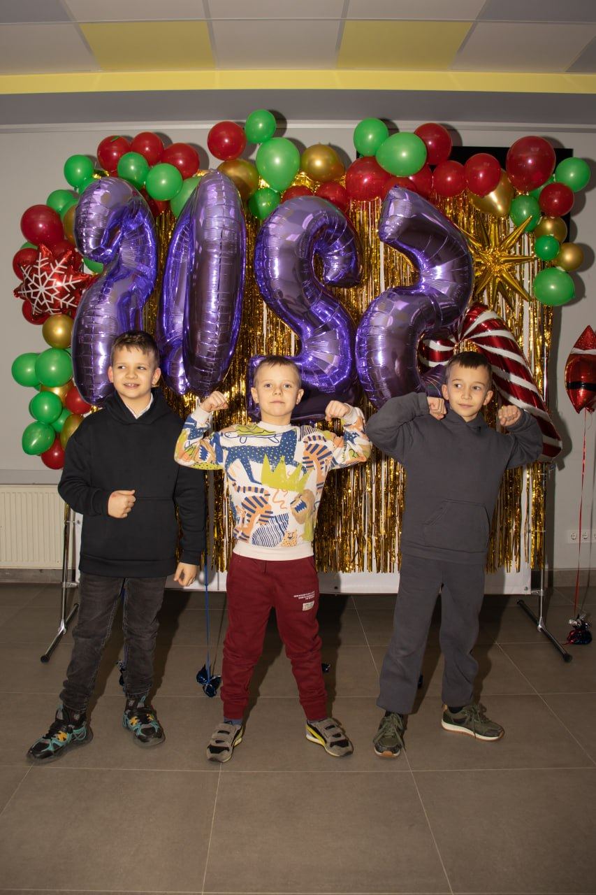 New Year 2